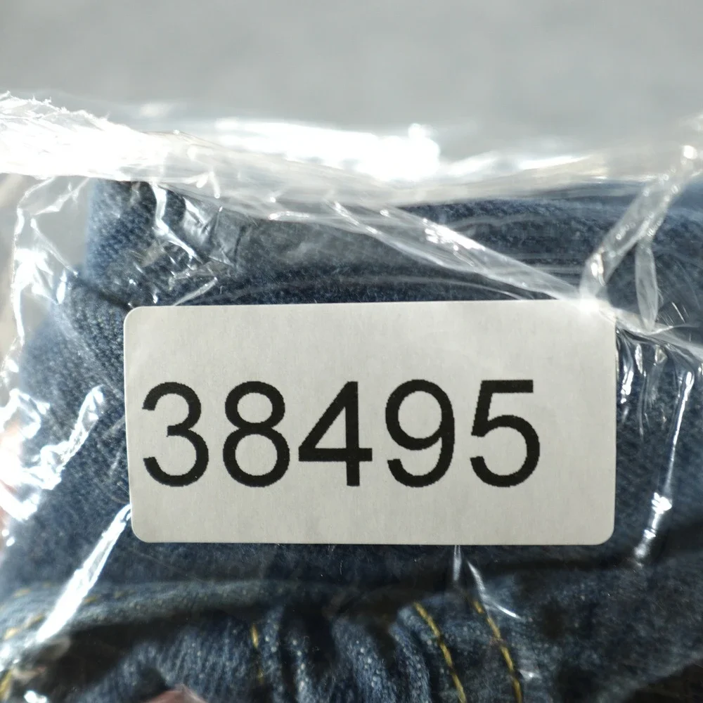 Levi's Jeans Mens 36x34 Blue 559 Relaxed Straight Leg Medium Wash Denim